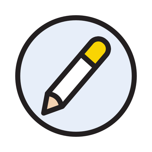 escribir icono gratis