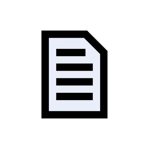 Sheet free icon