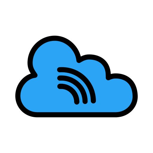 nube icono gratis