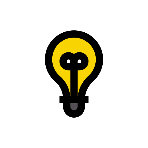 Bulb free icon Bulb free icon