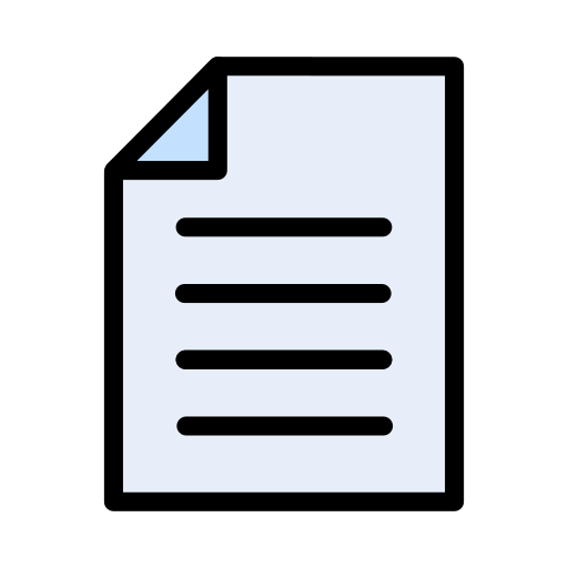 Sheet free icon