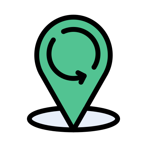 ubicación icono gratis