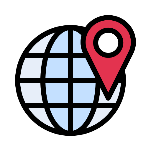 ubicación icono gratis