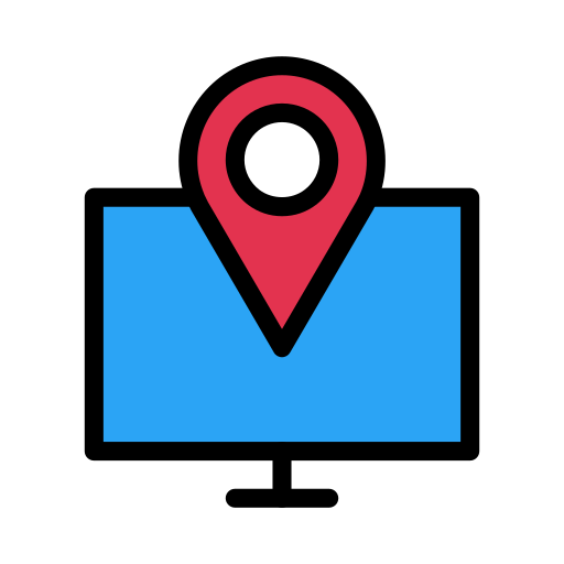 ubicación icono gratis