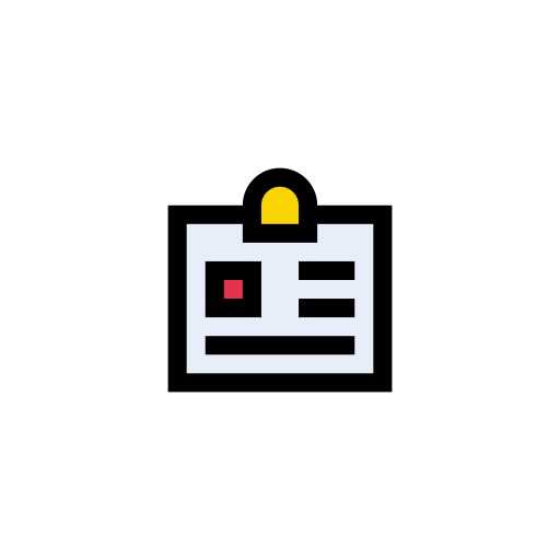 프로필 무료 아이콘