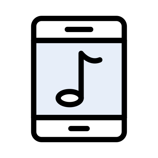 música icono gratis