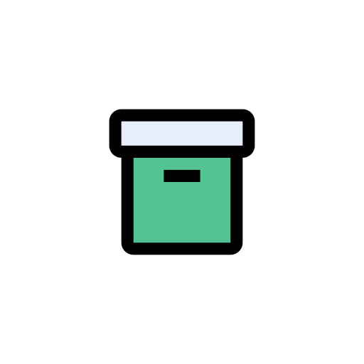 kasten kostenlos Icon kasten kostenlos Icon