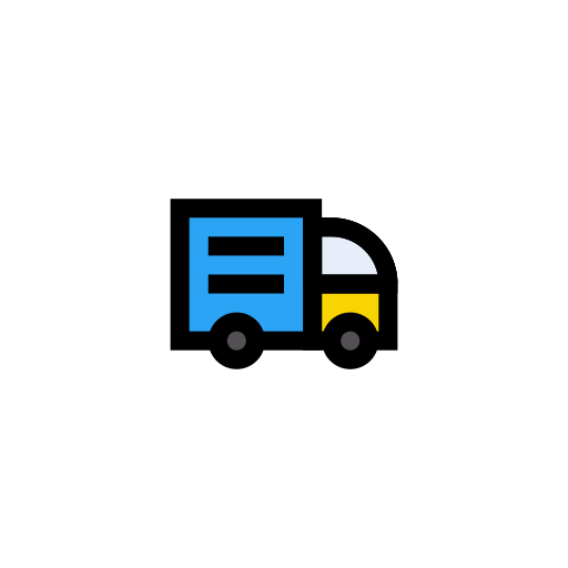 Transport free icon Transport free icon