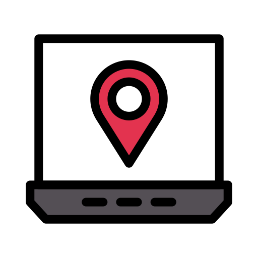 ubicación icono gratis