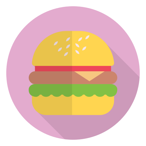 almuerzo icono gratis