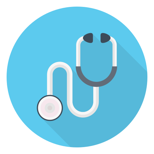 médico icono gratis