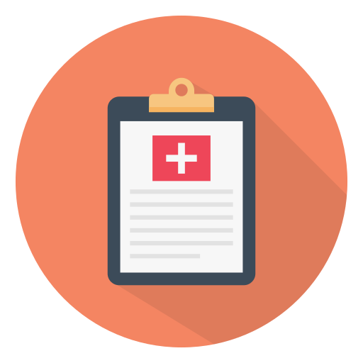 médico icono gratis