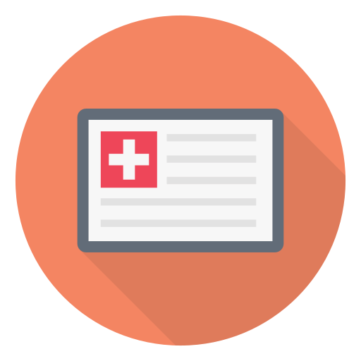 médical Icône gratuit