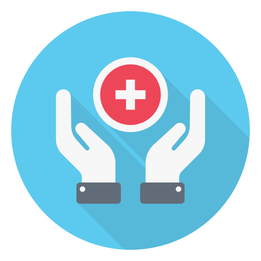 Medical Generic color fill icon