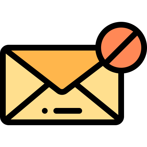 Email Detailed Rounded Lineal color icon