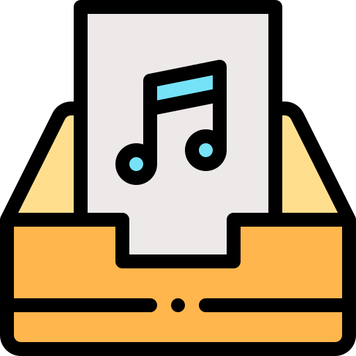 Музыка бесплатно иконка