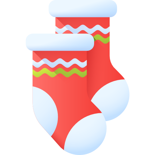 Christmas sock - Free christmas icons