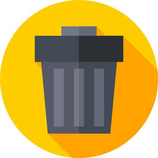 Bin free icon Bin free icon