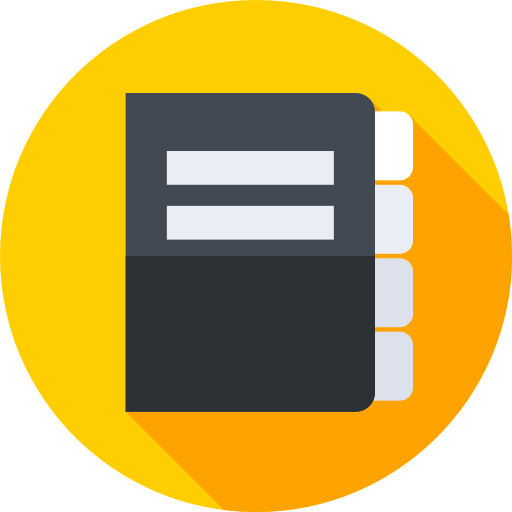 Телефонная книга бесплатно иконка