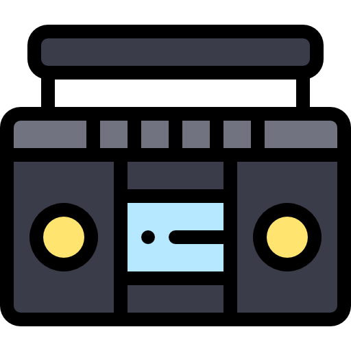 radio icono gratis