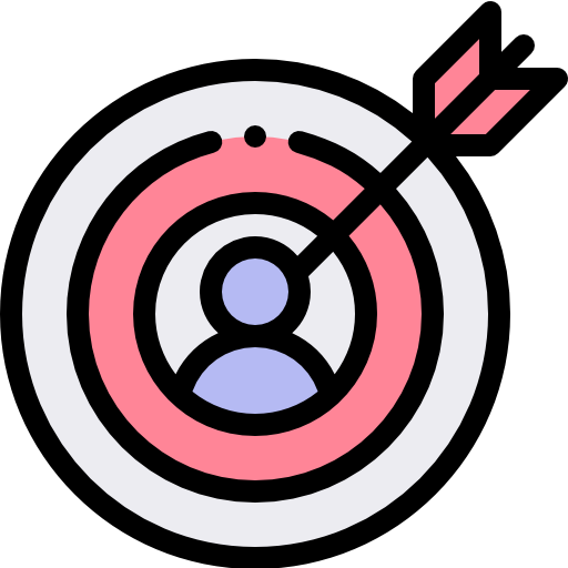 Target free icon Target free icon