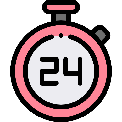Stopclock free icon