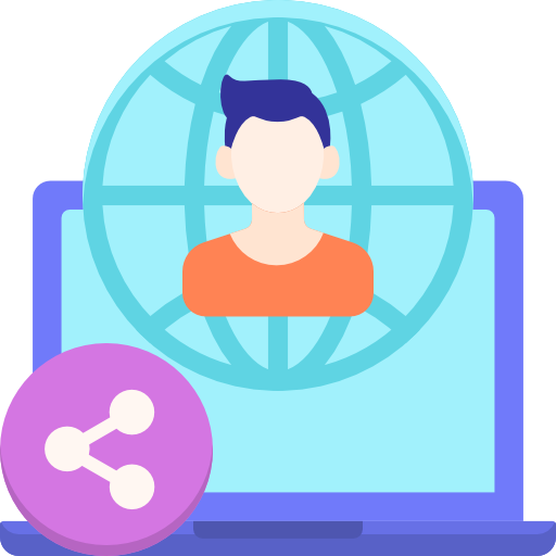 Share free icon Share free icon
