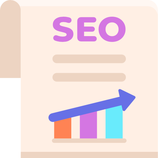 Informe Seo Iconos Gratis De Negocio