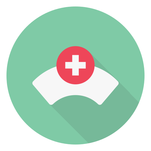 médico icono gratis