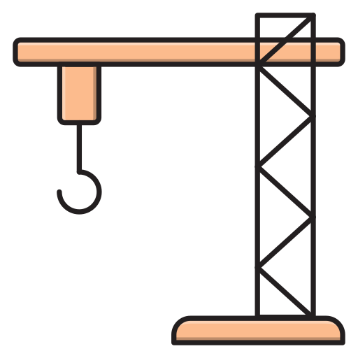 construção grátis ícone