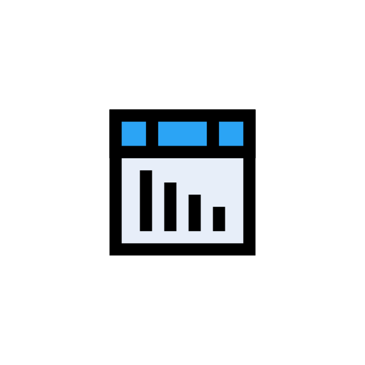 diagramm kostenlos Icon diagramm kostenlos Icon