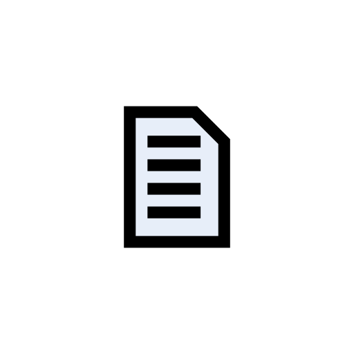 Sheet free icon