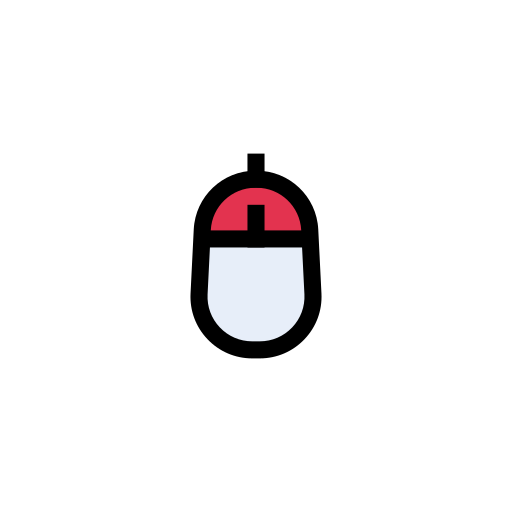 Mouse free icon