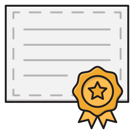 diploma icono gratis