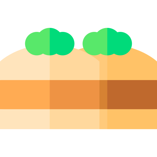 baklava icono gratis