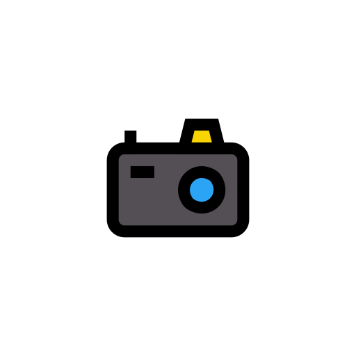 Camera Generic color lineal-color icon