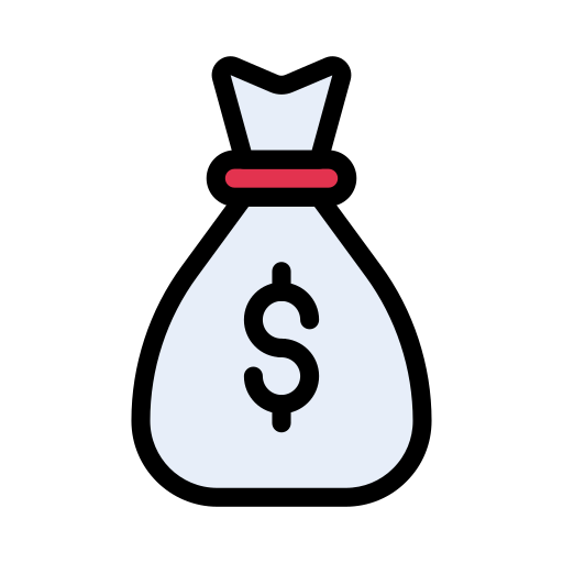 dinheiro grátis ícone