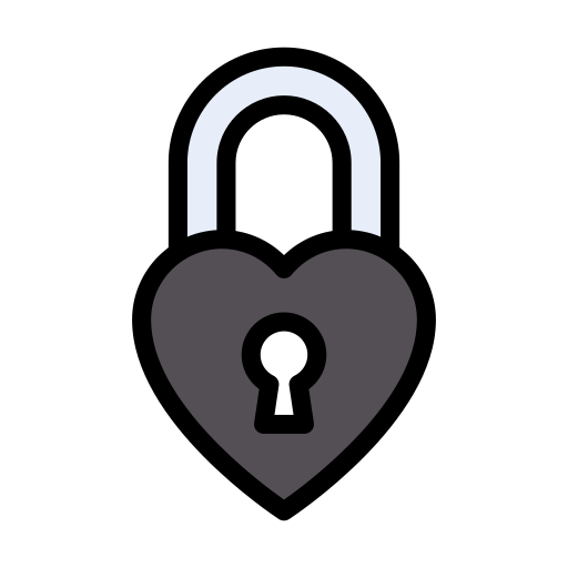 Lock free icon