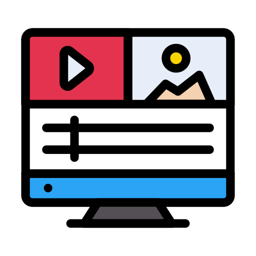 видео бесплатно иконка