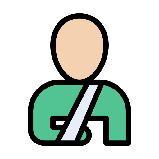 Patient free icon Patient free icon