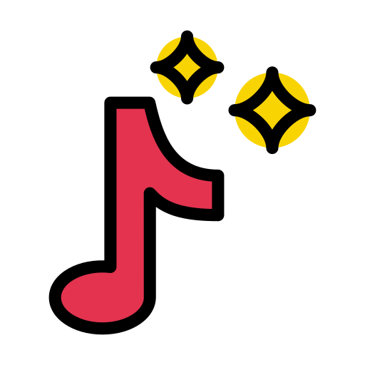 música icono gratis
