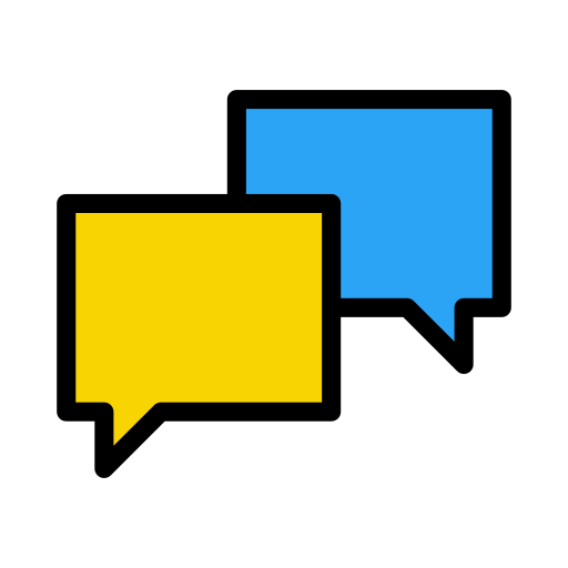 comunicação grátis ícone comunicação grátis ícone