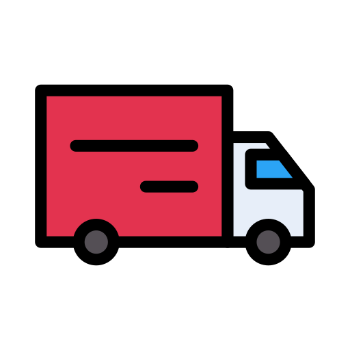 transporte icono gratis