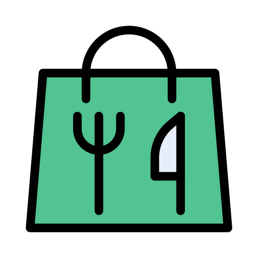 restaurante icono gratis