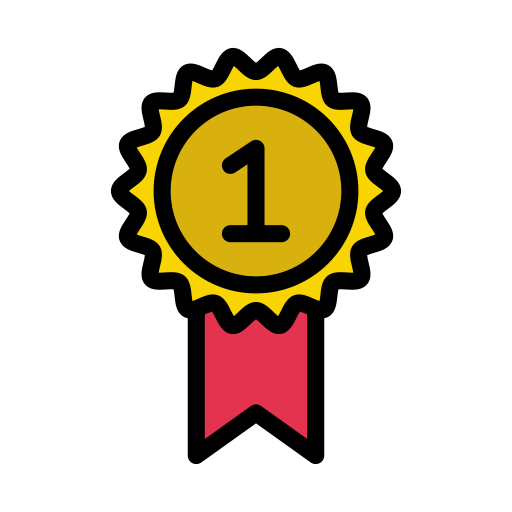 medalla icono gratis