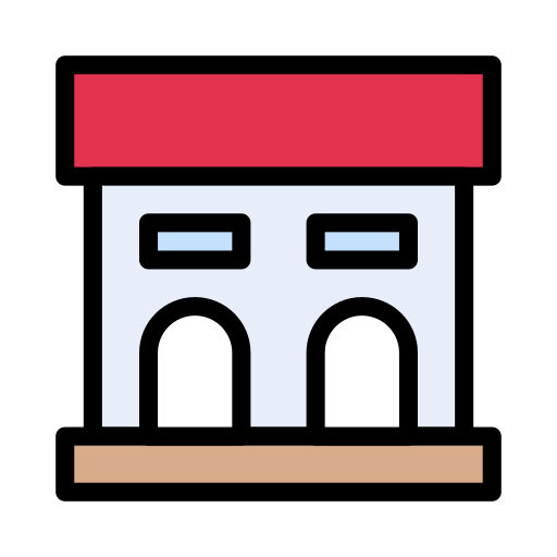 mercado icono gratis