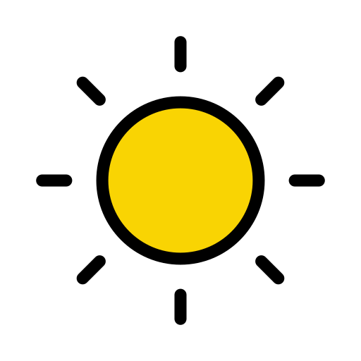 sommer kostenlos Icon