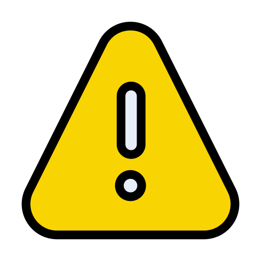 exclamación icono gratis