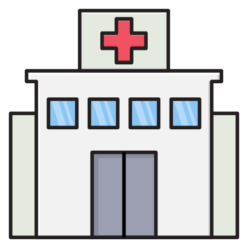 cuidado de la salud icono gratis