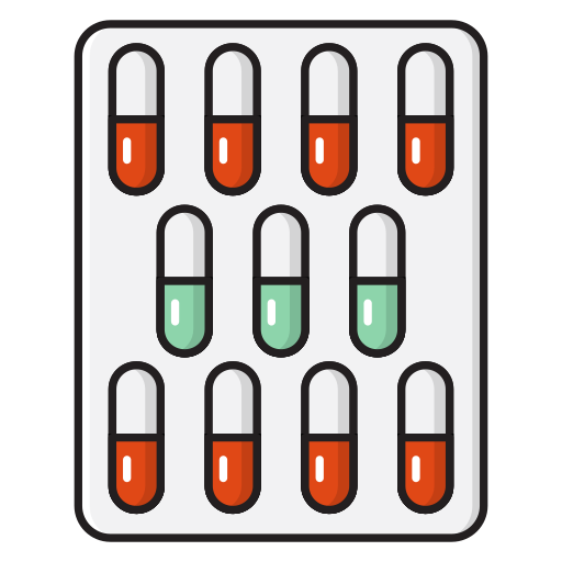 cuidado de la salud icono gratis